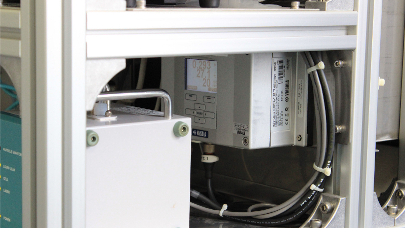 Kanden Engineering selects Vaisala for Insulating Oil Measurements