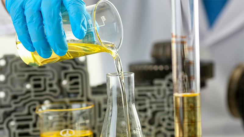 Refractive Index  for Chemical Industry Concentration Applications