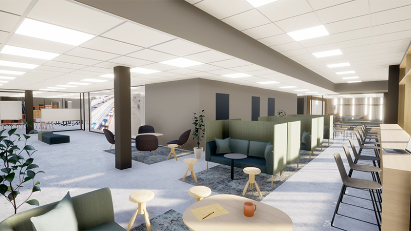 Vaisala builds new state-of-the art R&D and innovation center 