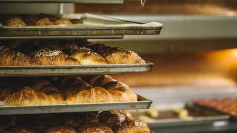 Pastry chop