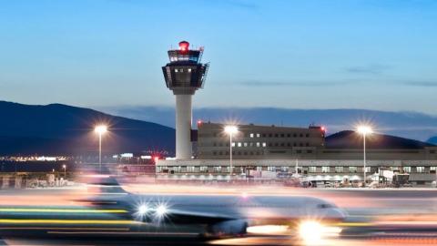 Athens International Airport