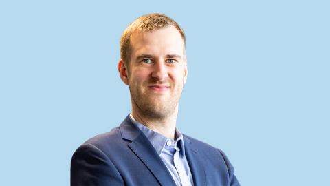 Eetu Hietanen, Service Product Manager