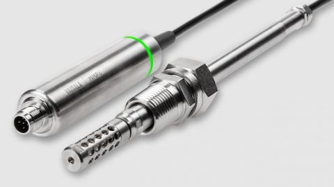 Moisture in oil probe MMP8