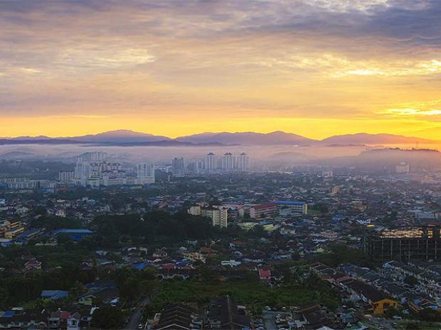 City view
