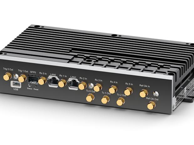 Digital Receiver and Signal Processor RVP10
