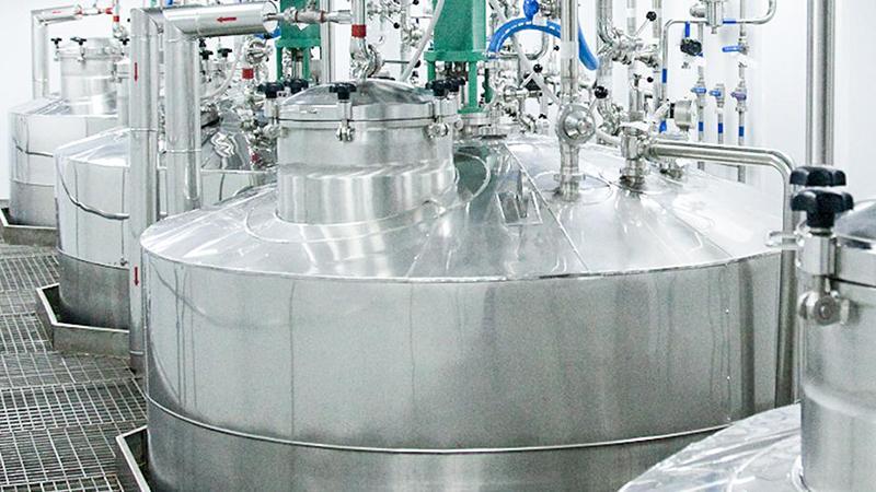 Biopharma Kettles