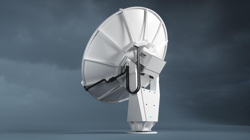 Vaisala Weather Radar WRS300 for Meteorology and Aviation