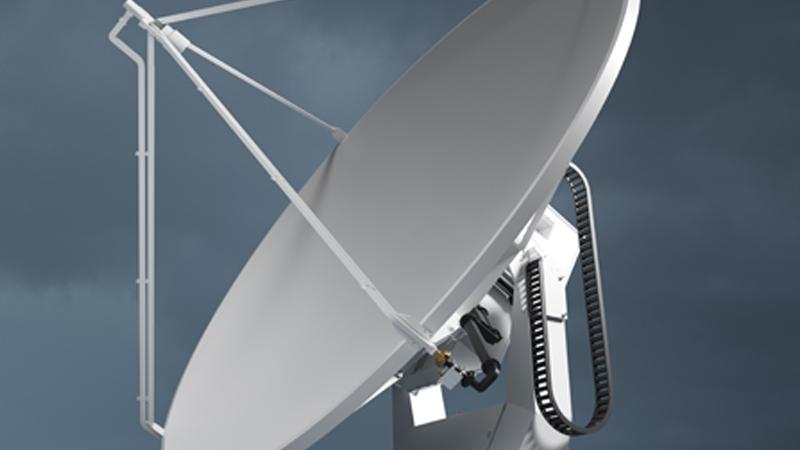 Vaisala Weather Radar WRS300 for Meteorology and Aviation