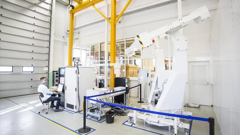 Vaisala Project Services - Acceptance Testing
