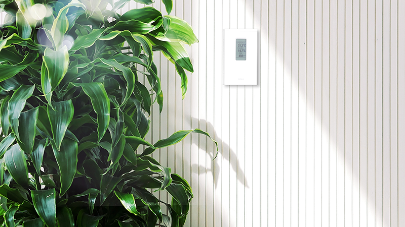 HVAC green building