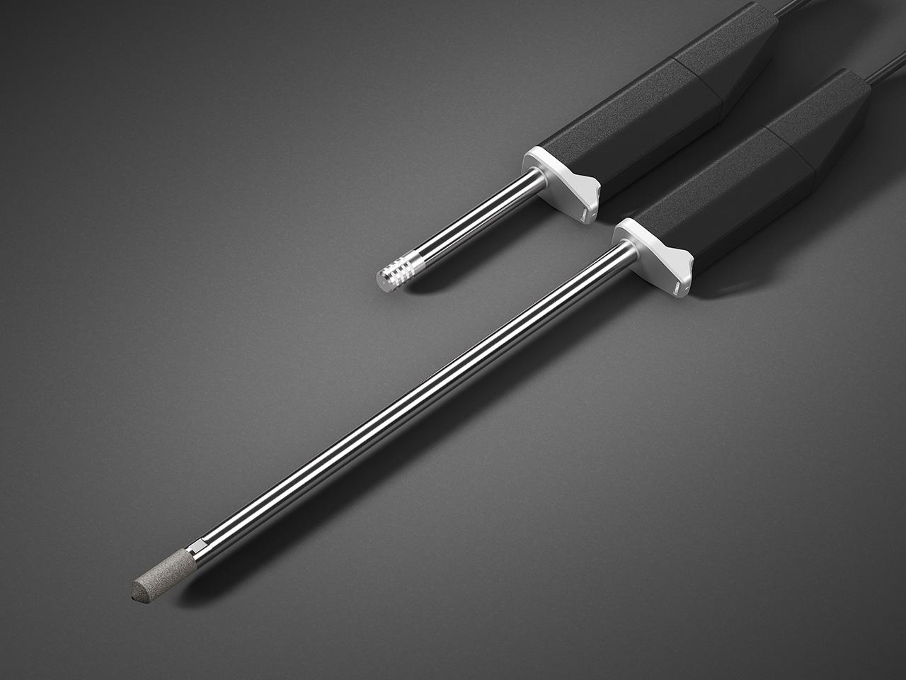 HMP80L and HMP80S humidity and temperature handheld probes