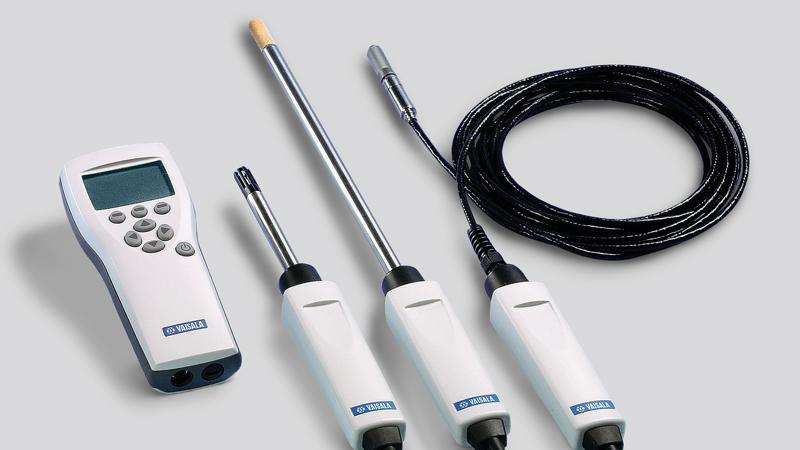 HM70 with 3 probes
