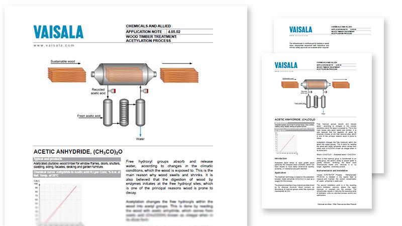 Wood timber treatment acetylation process pdf