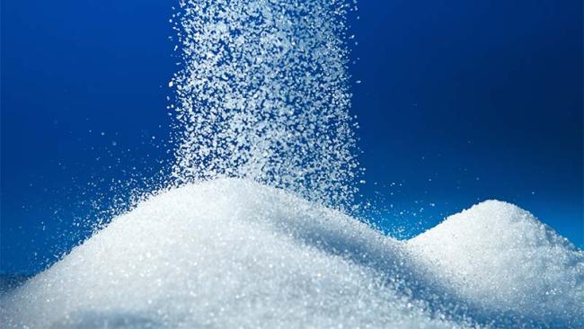 Sugar cristals