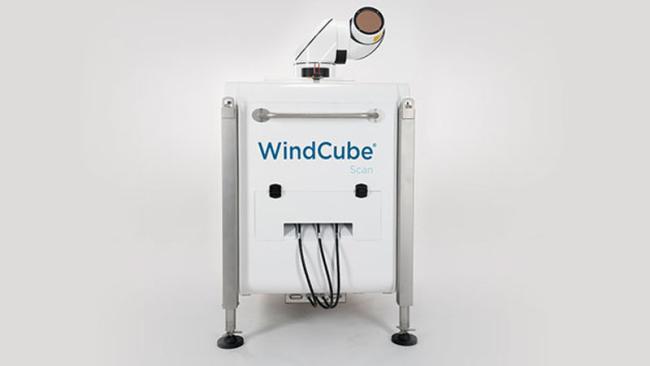 WindCube Scan