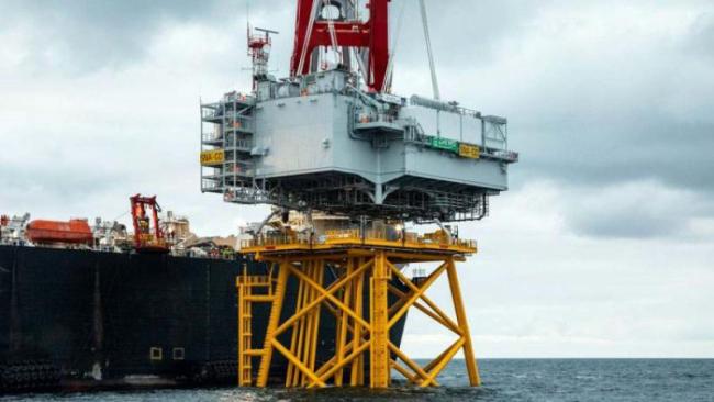 Offshore Safety