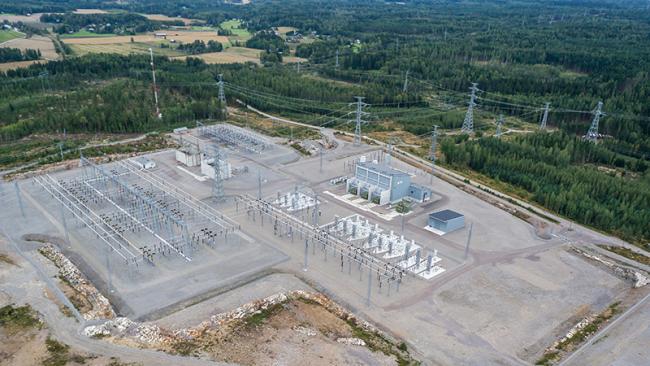 Fingrid is Finland’s transmission system operator.