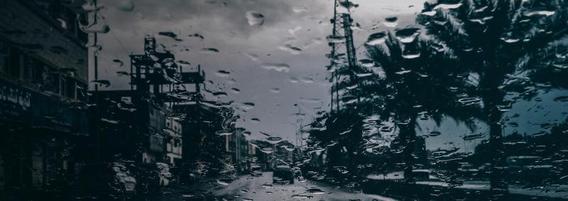 Surface weather observation