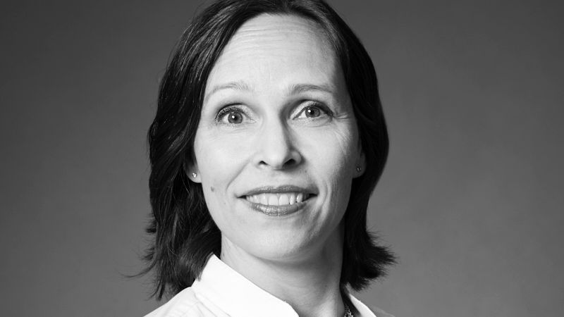 Vaisala product manager Anu Kätkä
