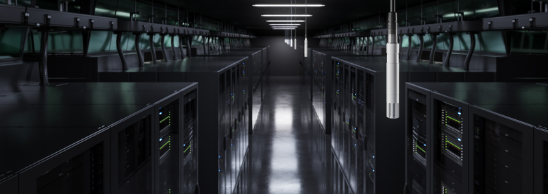 Datacenter sensor chain