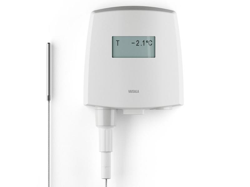 Temperature transmitter TMT120/130