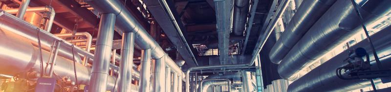 Ventilation pipes