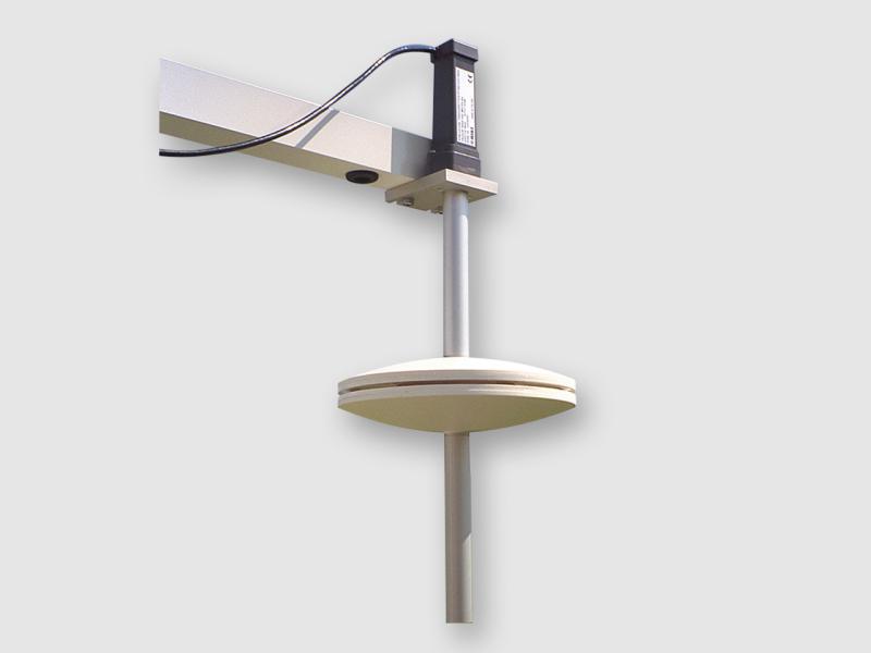 SPH10/20 Static Pressure Heads for Minimizing Wind Induced Error